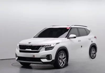 Kia Seltos 2022 Gasoline 1.6 Turbo 2WD Signature