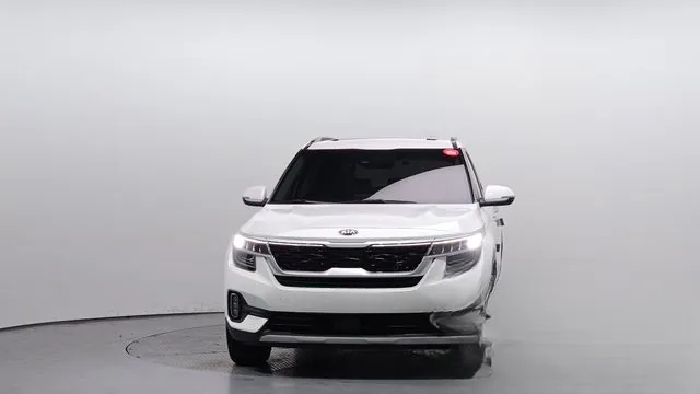 Kia Seltos 2022 Gasoline 1.6 Turbo 2WD Signature