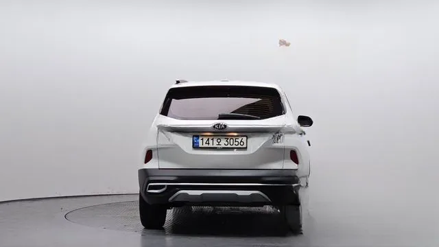 Kia Seltos 2022 Gasoline 1.6 Turbo 2WD Signature