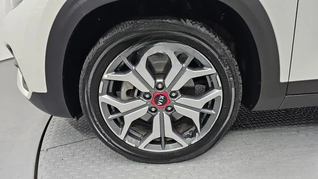 Kia Seltos 2022 Gasoline 1.6 Turbo 2WD Signature