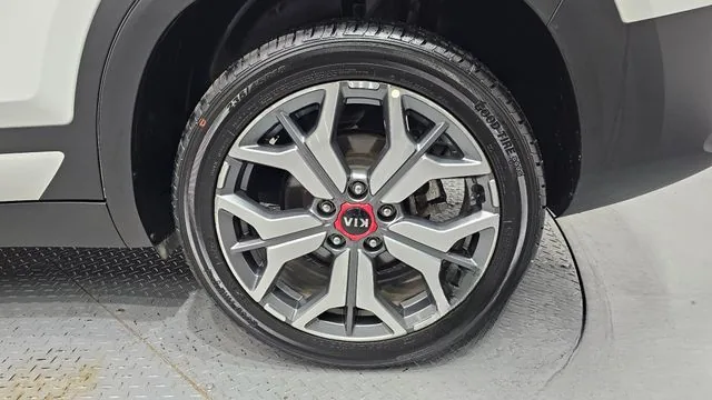 Kia Seltos 2022 Gasoline 1.6 Turbo 2WD Signature