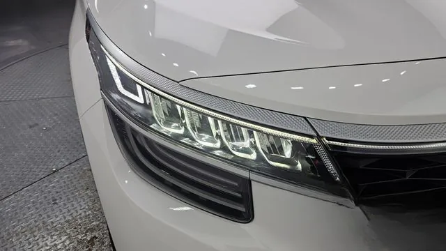 Kia Seltos 2022 Gasoline 1.6 Turbo 2WD Signature