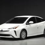 Toyota Prius 2021 1.8