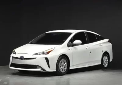 Toyota Prius 2021 1.8