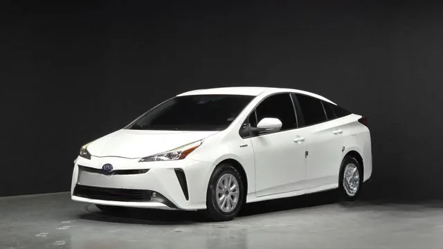 Toyota Prius 2021 1.8