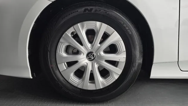 Toyota Prius 2021 1.8