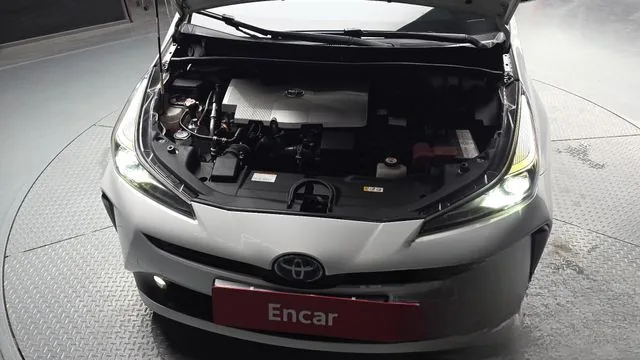Toyota Prius 2021 1.8