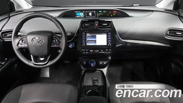 Toyota Prius 2021 1.8