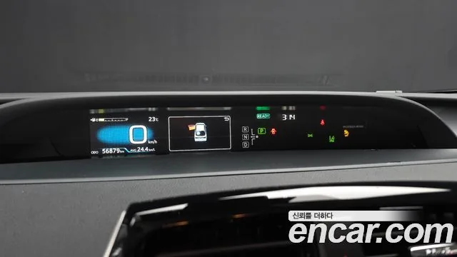 Toyota Prius 2021 1.8