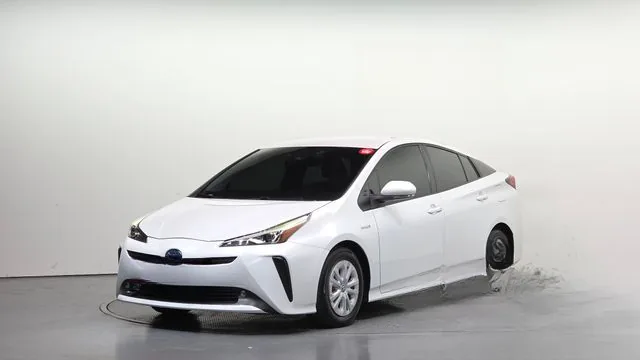 Toyota Prius 2022 1.8