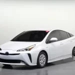 Toyota Prius 2022 1.8