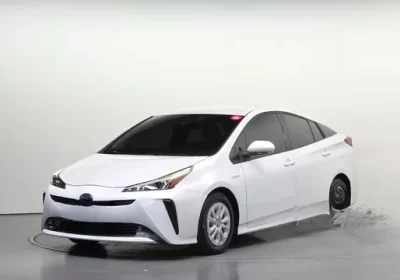 Toyota Prius 2022 1.8