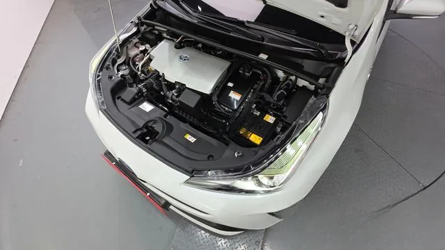 Toyota Prius 2022 1.8