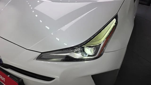 Toyota Prius 2022 1.8