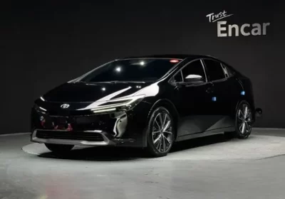 Toyota Prius 2024 2.0 XLE