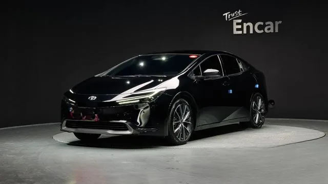 Toyota Prius 2024 2.0 XLE