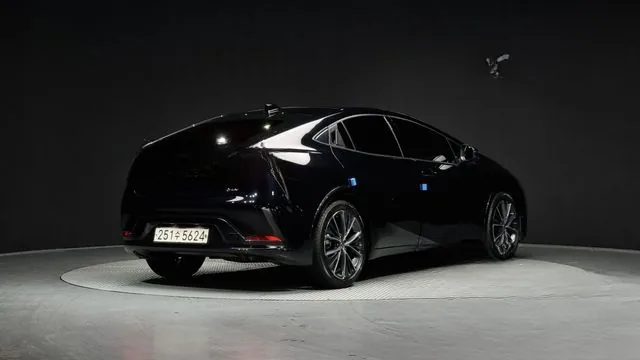 Toyota Prius 2024 2.0 XLE