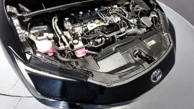 Toyota Prius 2024 2.0 XLE