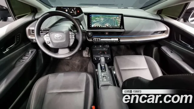 Toyota Prius 2024 2.0 XLE