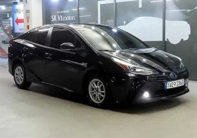 Toyota Prius 2022 1.8