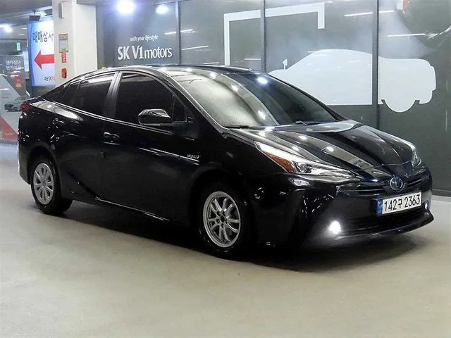 Toyota Prius 2022 1.8