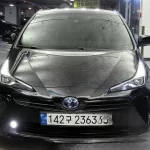 Toyota Prius 2022 1.8
