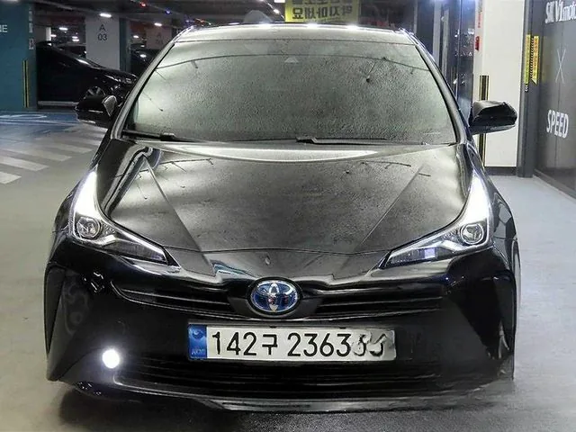 Toyota Prius 2022 1.8
