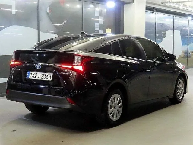 Toyota Prius 2022 1.8
