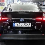 Toyota Prius 2022 1.8