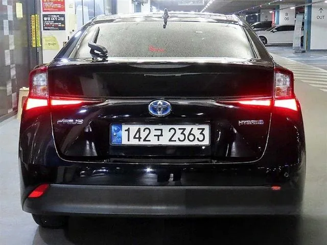 Toyota Prius 2022 1.8