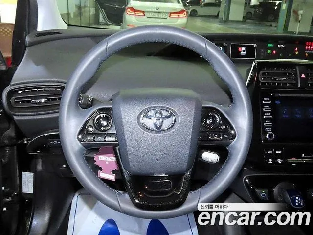 Toyota Prius 2022 1.8