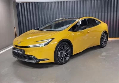 Toyota Prius 2024 2.0 XLE