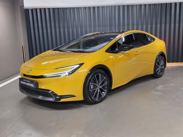 Toyota Prius 2024 2.0 XLE
