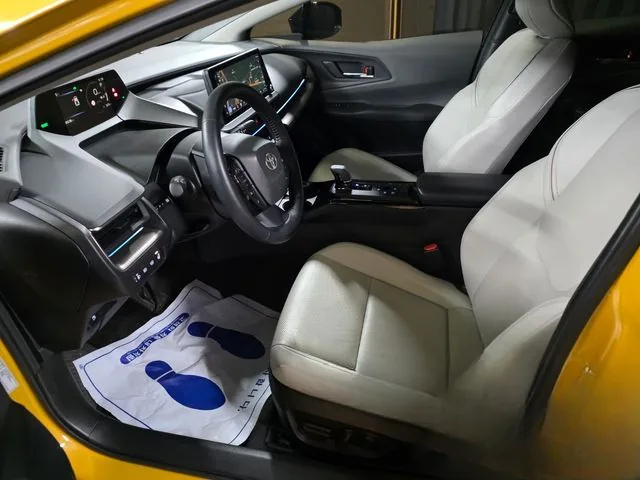 Toyota Prius 2024 2.0 XLE