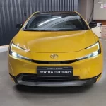 Toyota Prius 2024 2.0 XLE