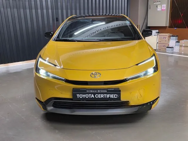 Toyota Prius 2024 2.0 XLE