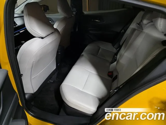 Toyota Prius 2024 2.0 XLE