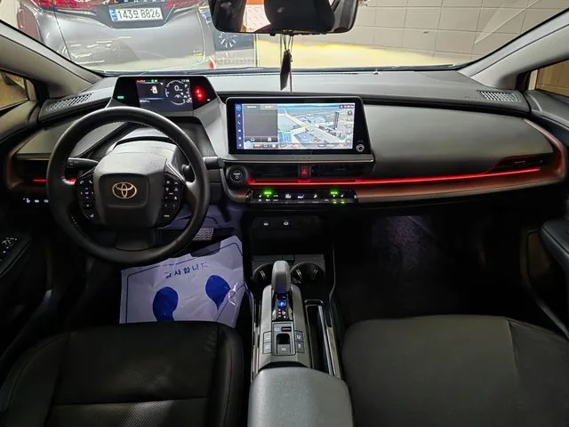 Toyota Prius 2024 2.0 PHEV XSE