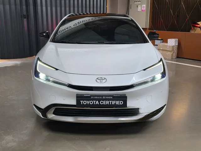 Toyota Prius 2024 2.0 PHEV XSE