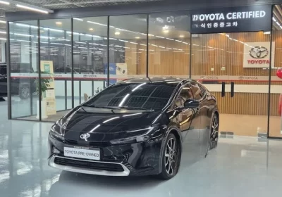Toyota Prius 2024 2.0 PHEV XSE