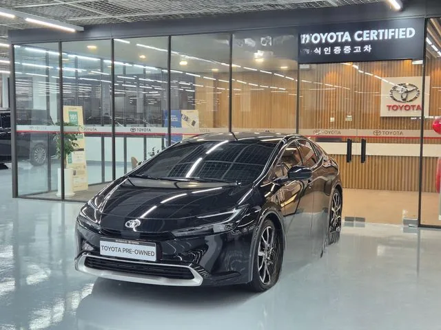 Toyota Prius 2024 2.0 PHEV XSE