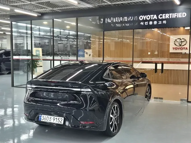Toyota Prius 2024 2.0 PHEV XSE