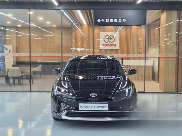 Toyota Prius 2024 2.0 PHEV XSE
