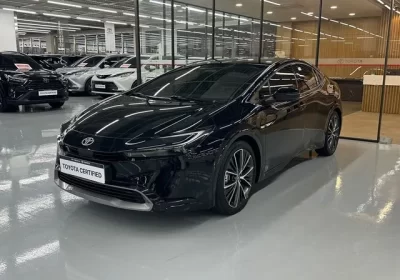 Toyota Prius 2024 2.0 XLE