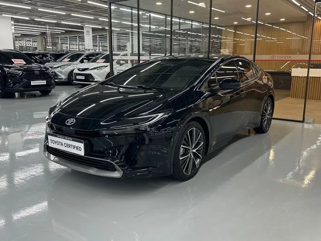 Toyota Prius 2024 2.0 XLE