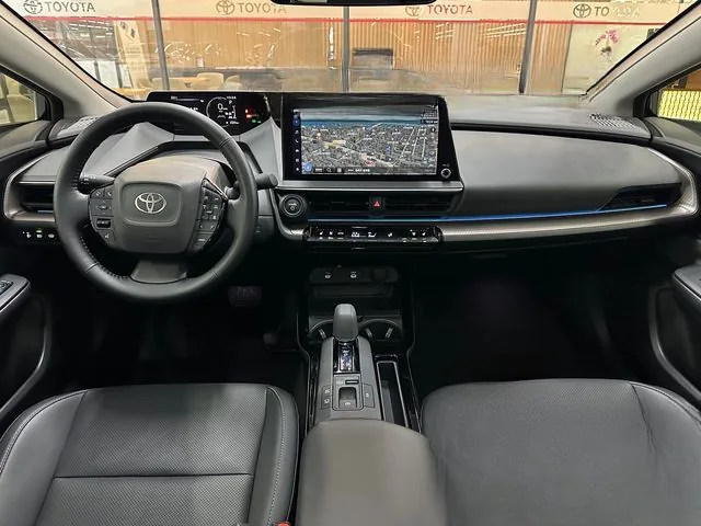 Toyota Prius 2024 2.0 XLE