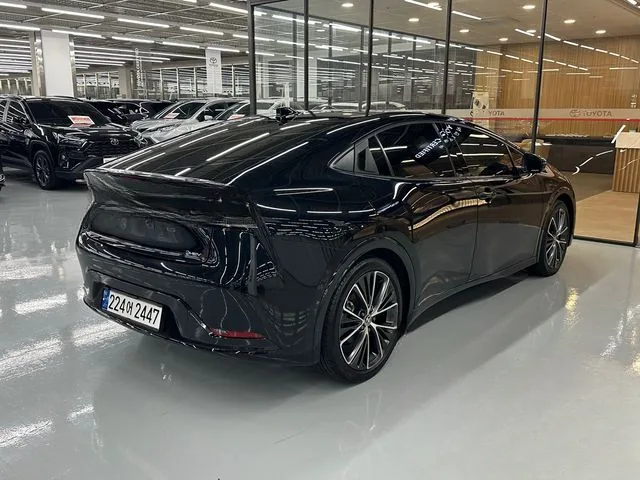 Toyota Prius 2024 2.0 XLE