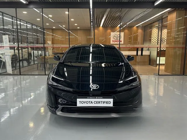 Toyota Prius 2024 2.0 XLE