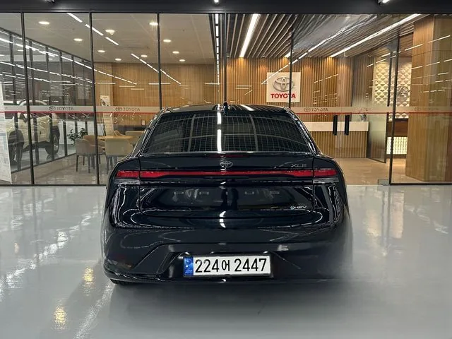 Toyota Prius 2024 2.0 XLE