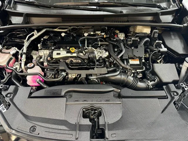 Toyota Prius 2024 2.0 XLE